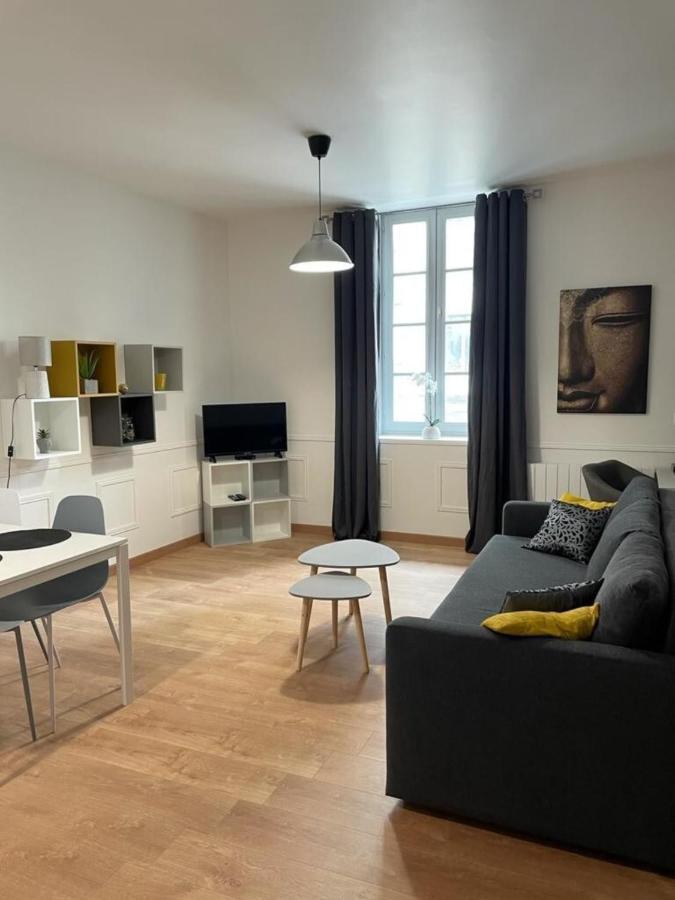 Apartmán Edelweiss Annecy Exteriér fotografie