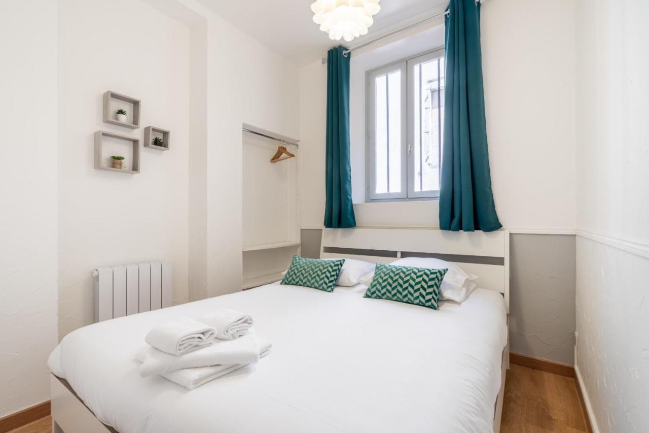 Apartmán Edelweiss Annecy Exteriér fotografie