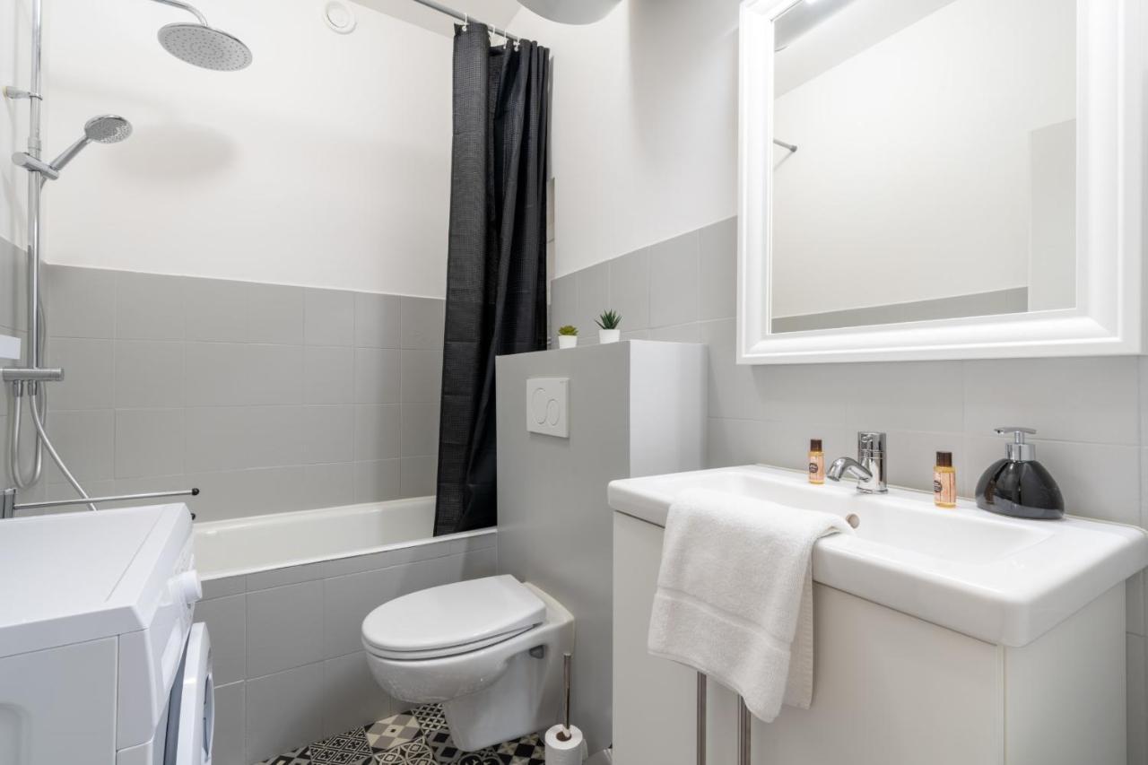 Apartmán Edelweiss Annecy Exteriér fotografie