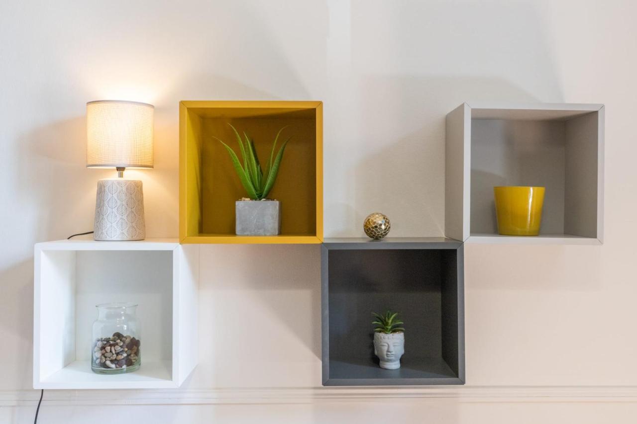 Apartmán Edelweiss Annecy Exteriér fotografie