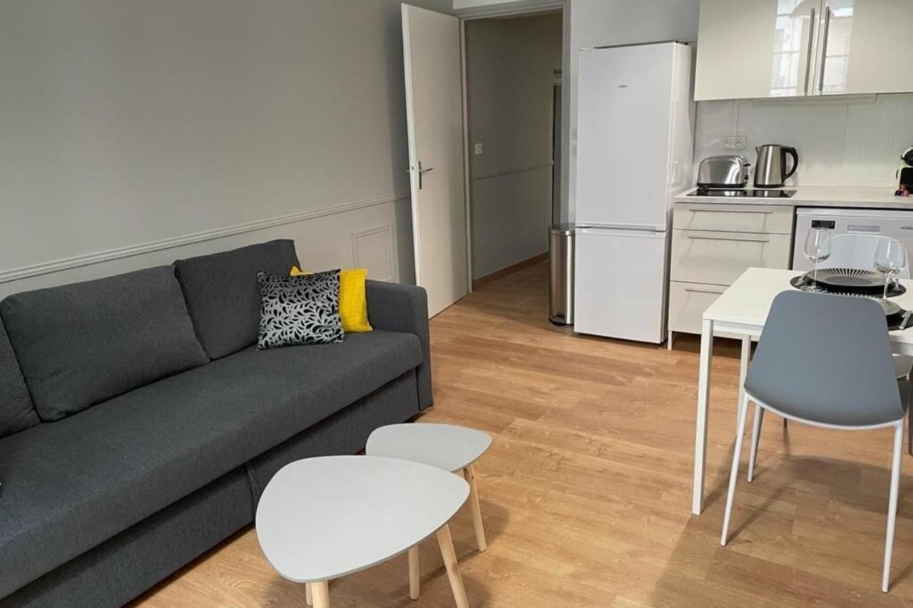 Apartmán Edelweiss Annecy Exteriér fotografie