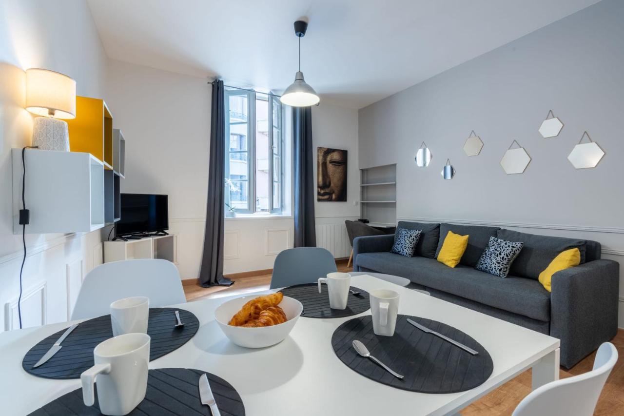 Apartmán Edelweiss Annecy Exteriér fotografie