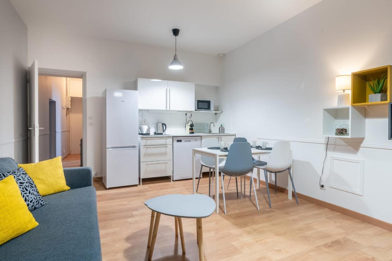 Apartmán Edelweiss Annecy Exteriér fotografie