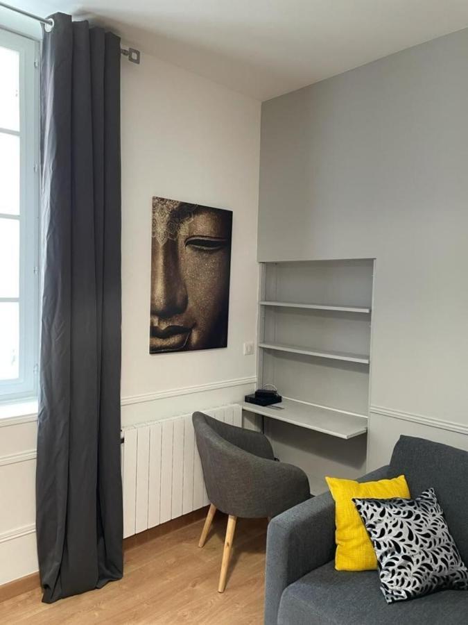 Apartmán Edelweiss Annecy Exteriér fotografie