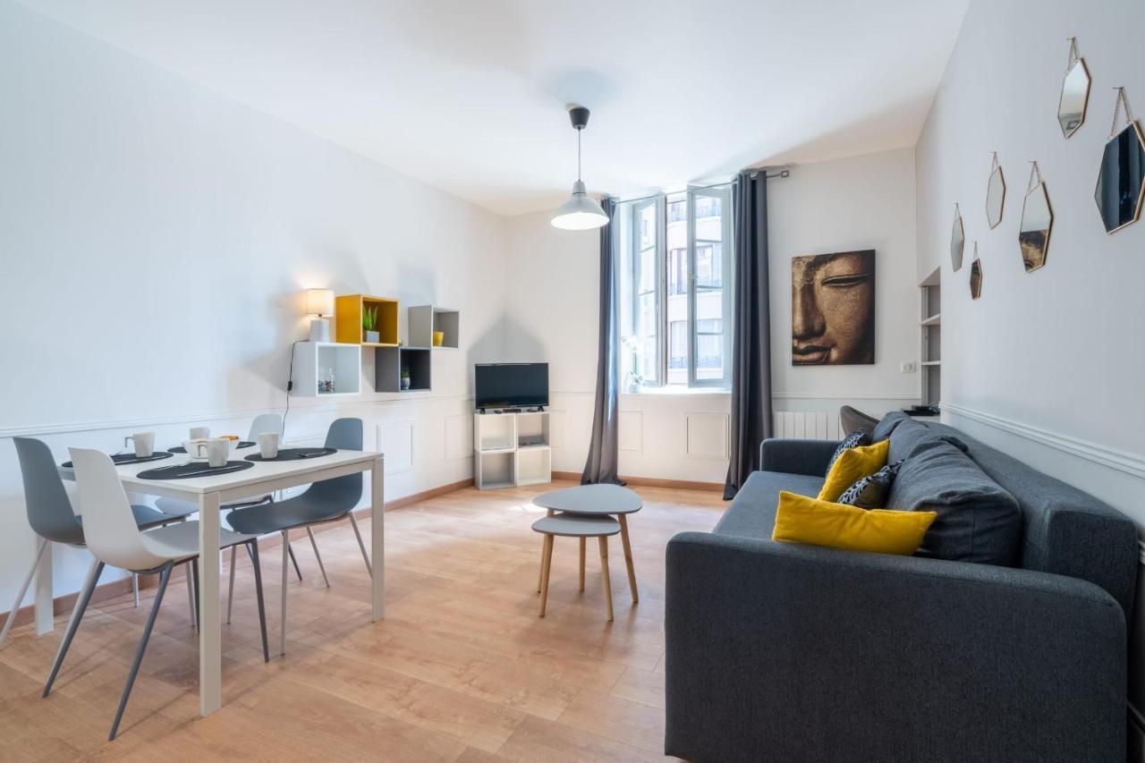 Apartmán Edelweiss Annecy Exteriér fotografie